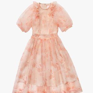 NWT Simone Rocha x H&M Tulle Dress Size S